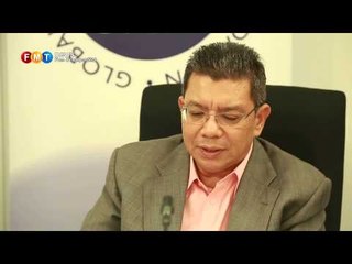 Saifuddin: Definition of Islam in Constitution sufficient