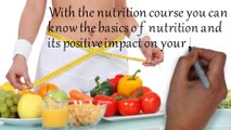 What are the benefits of pursuing Shaw Academy nutrition course