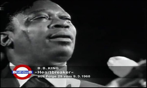B. B. King – Heartbreaker