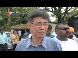 Kg Railway residents received 48 hour reprive