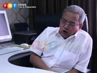 Download Video: FMT Exclusive: Ibrahim Ali (Part1)