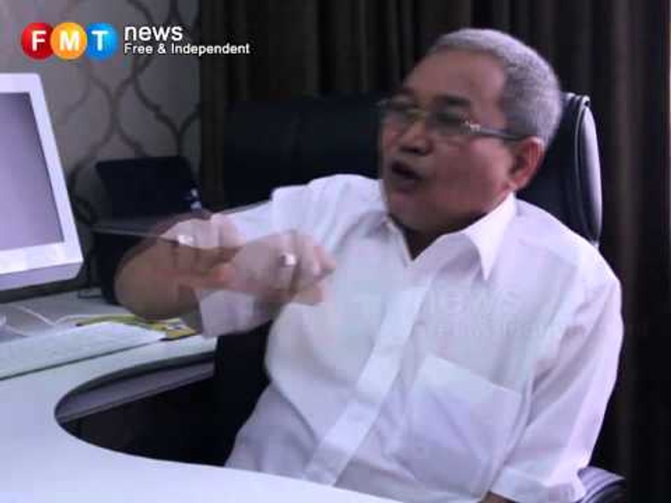 Exclusive- Ibrahim Ali (Part 2)