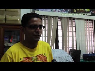 Bersih conducts 'Garage Sale' to support ongoing campaign