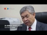 Zahid tak kisah dapat nombor berapa