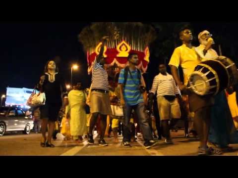 Thaipusam 2014: Batu Caves