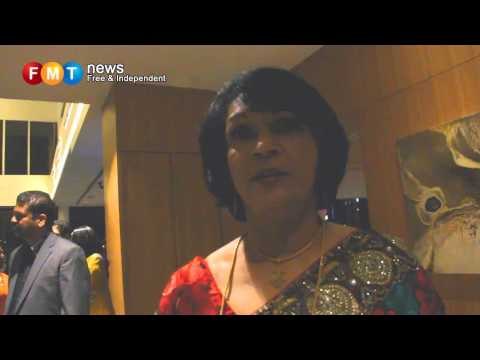 AIM Malaysian Indian 2013