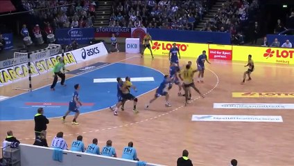 Résumé Hambourg - Rhein-Neckar