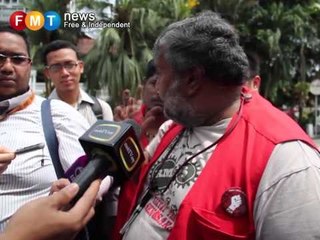 Sanon Kogyo issue; Memo to Japan embassy