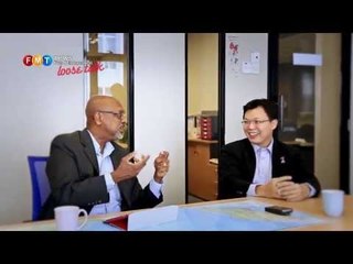 [TEASER] Loose Talk - R Sivarasa & Chua Tee Yong