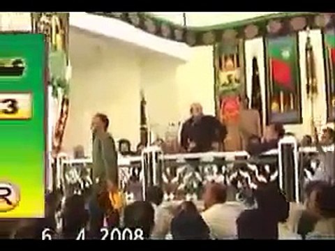 Aamir Liaqat Husain Abusing Sahaba e Kiram In His Speech