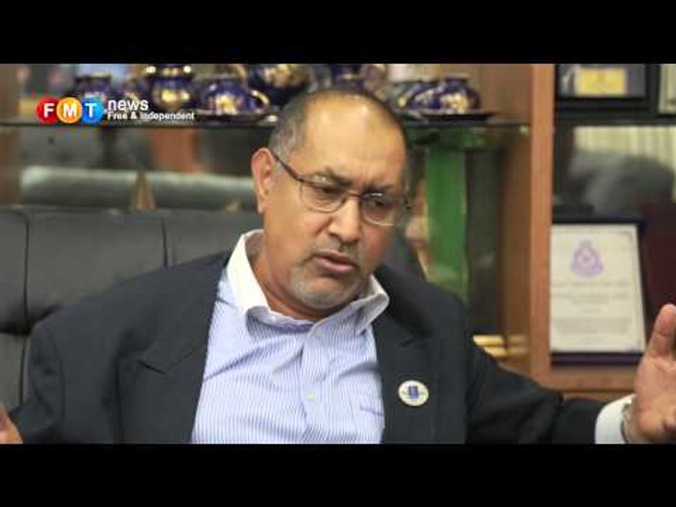 Speak up against superiors, Umno members told