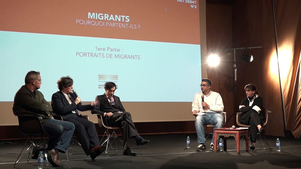 Migrants : pourquoi partent-ils