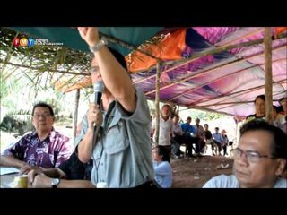 More natives in Baram, surroundings protest