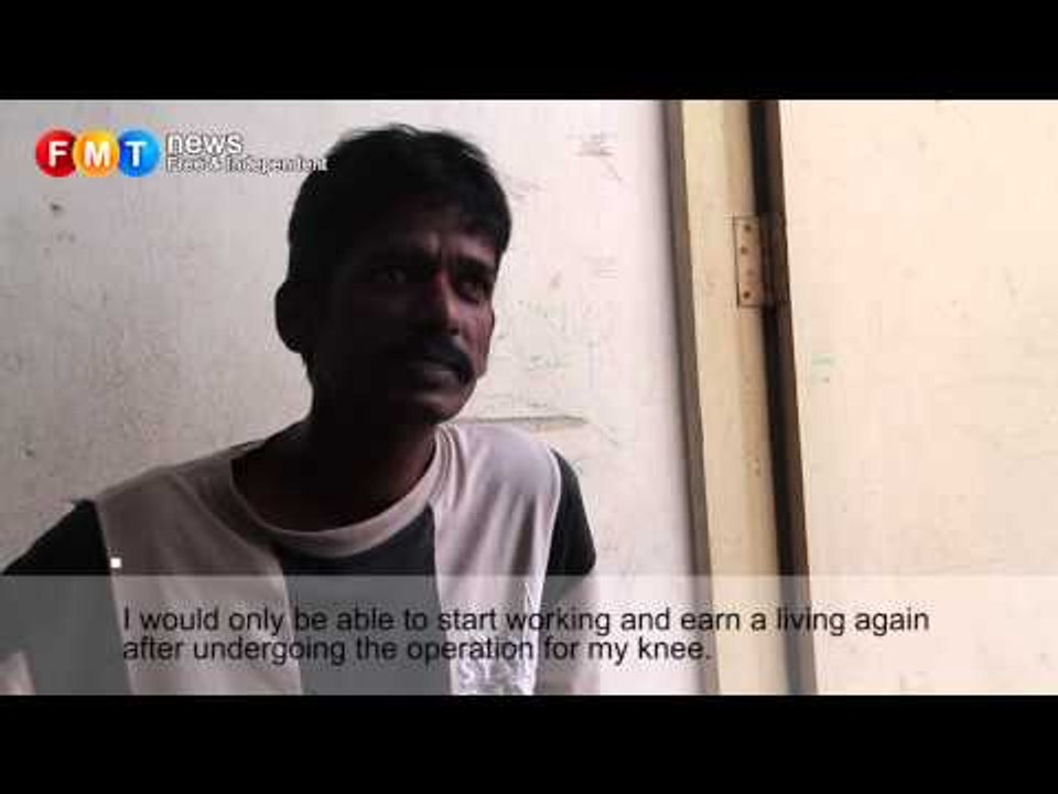 Where the poor help the poorer
