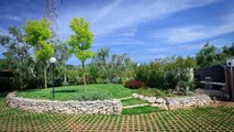 Luxurious Vieste Villa with garden in Apulia, Italy