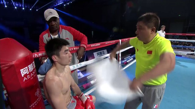 WSB S5 W11 CHIvCUB Bout2 Diao v CruzGomez