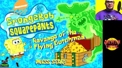SPONGEBOB plays SPONGEBOB (Imitation Gaming)