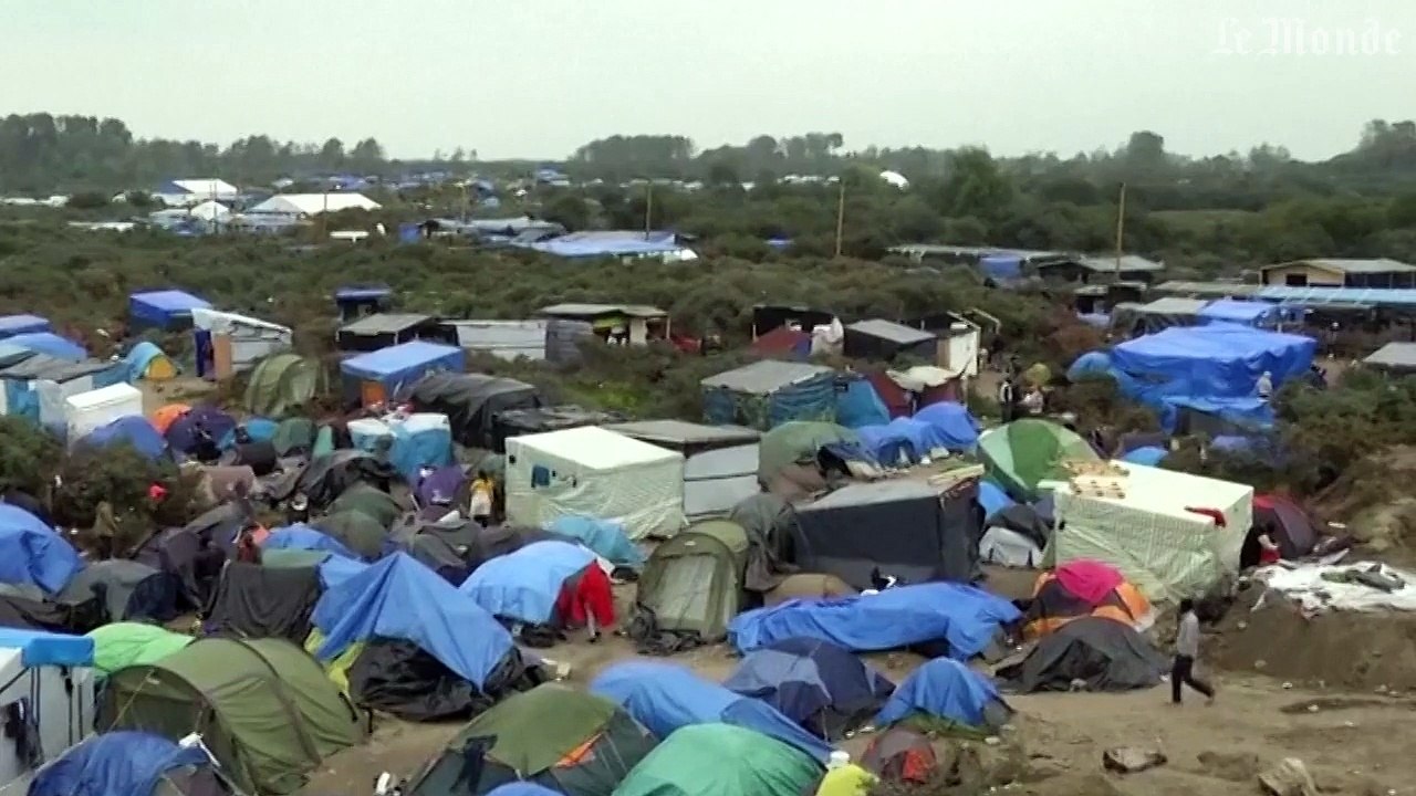 L’Etat condamné à agir dans la « jungle » de Calais