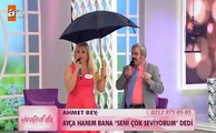 Esra Erol Ayça ve Ahmet Kavgası