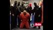 HSBC Staffs Sick ISIS style Mock Execution Prank Video