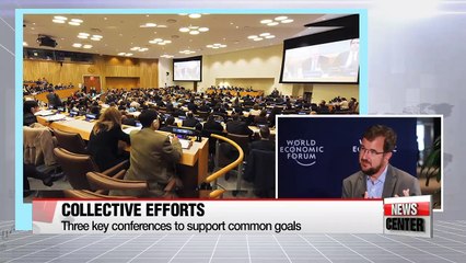 Global economic forecast: One-on-one with World Bank Managing Director & CEO