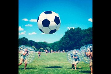 Bubble Soccer For Sale