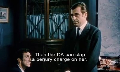 La bande annonce du film "Le Samouraï" (1967)