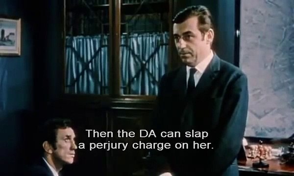 La bande annonce du film Le Samouraï (1967)