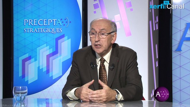 Jean-Pierre Corniou, Xerfi Canal La France, une étoile rallumée par l'intelligence iconomique