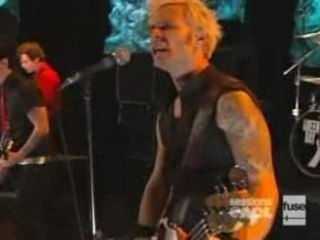 Green Day - Boulevard of Broken Dreams