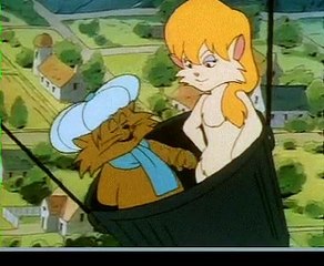 Entrechats 17 - b) Voyage en montgolfière - vidéo dailymotion