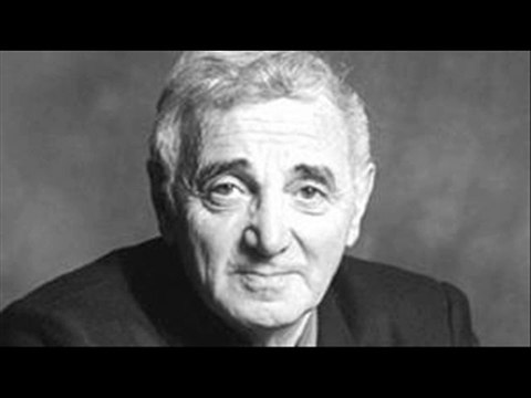CHARLES AZNAVOUR Gosse de Paris