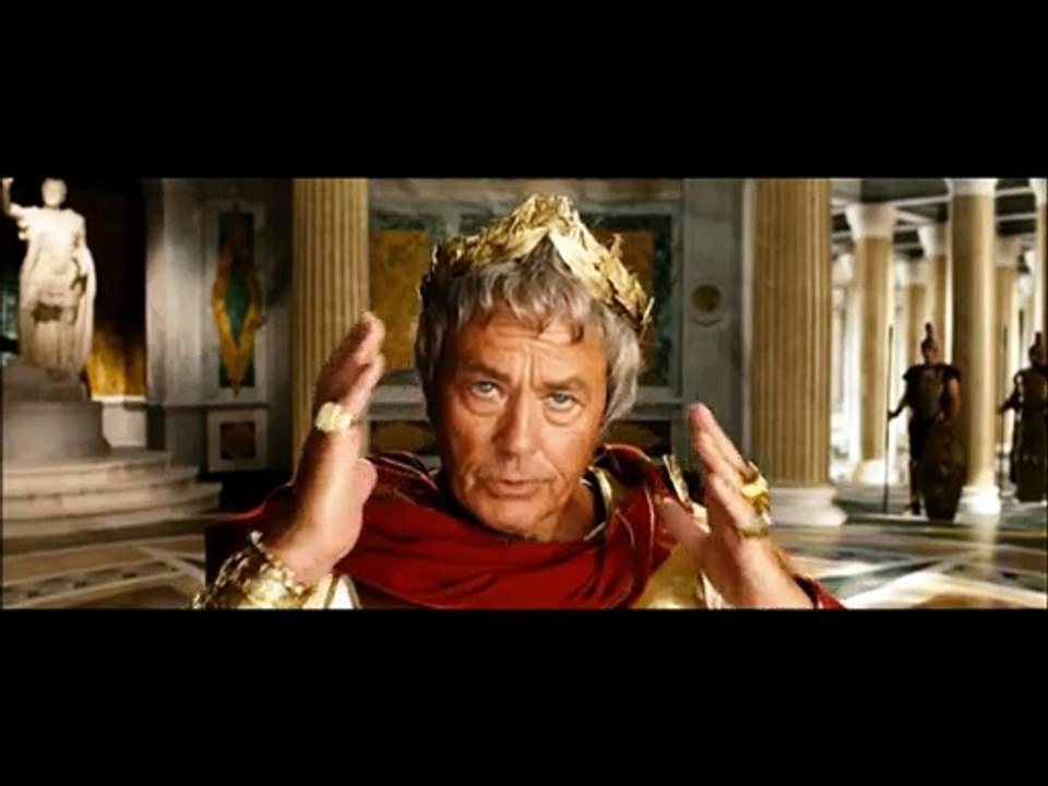 Une scène du film "Astérix aux Jeux olympiques" (2008)