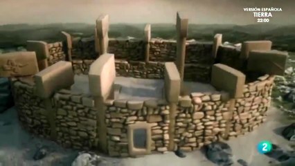 Göbekli Tepe : La Cuna de los Dioses - documental completo