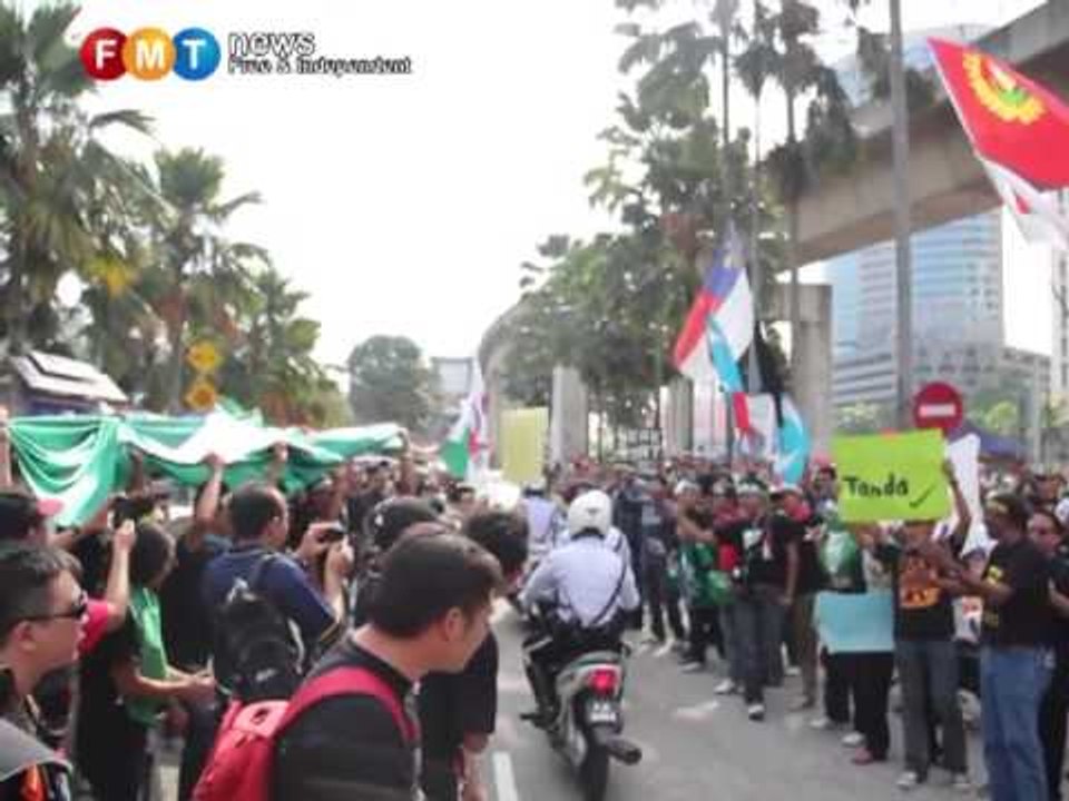 430pm @ Blackout 505 Petaling Jaya