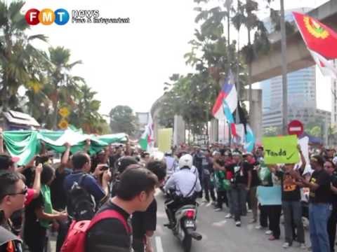 430pm @ Blackout 505 Petaling Jaya