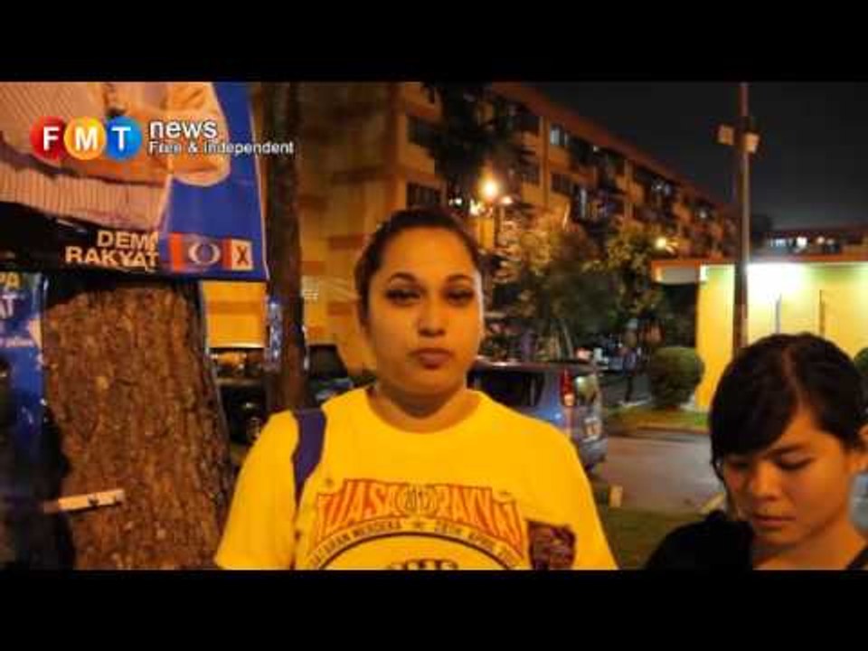 Youngsters make final push before GE13