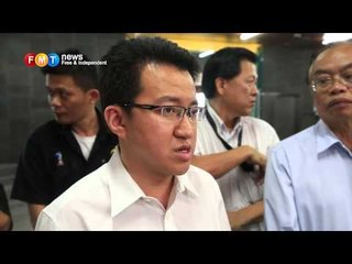 DAP seeks SPAD's help for limousine taxis