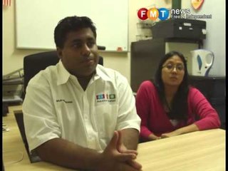 Rishyakaran Aims To Keep His Pledge