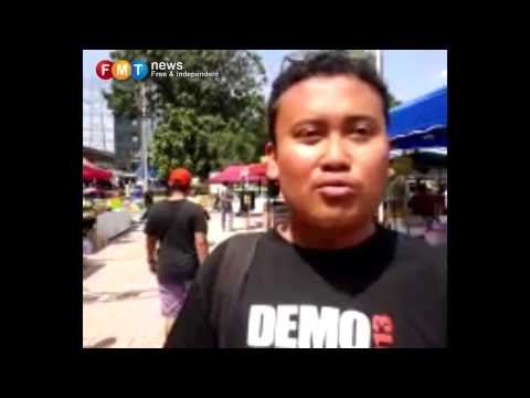 230pm @525 Blackout Petaling Jaya