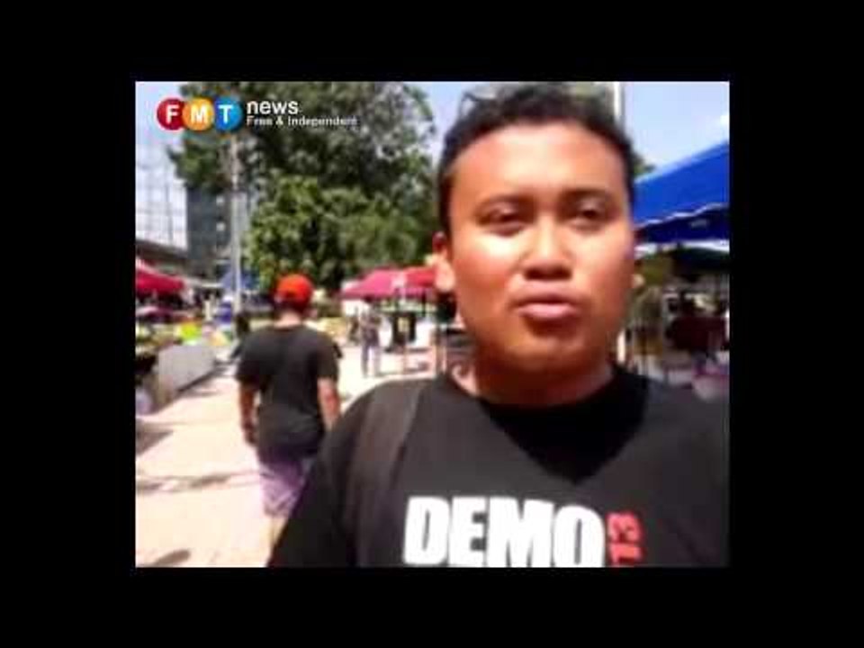 230pm @525 Blackout Petaling Jaya