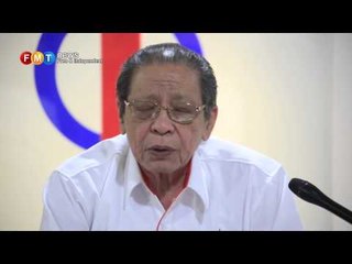 Explain your role in May 13, Kit Siang to Dr M