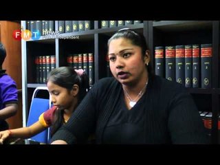 'They converted my underage kids forcefully'