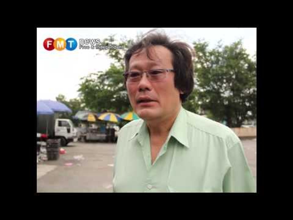 GE13: Party or Candidate?
