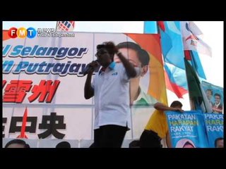 Mani : 'Kita hendak beri balik kepada rakyat'