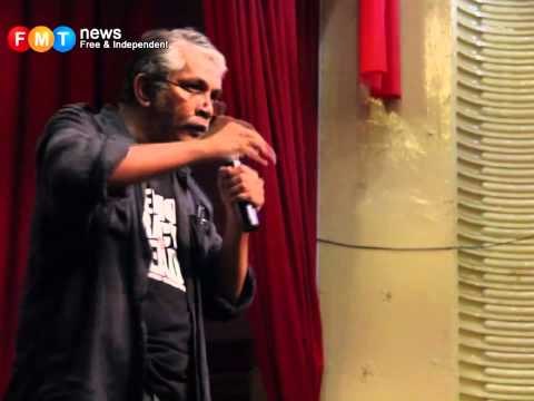 May'13 Haris Ibrahim Speech [Full]
