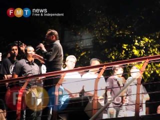 Anwar@ Blackout 505 PJ [Part2]