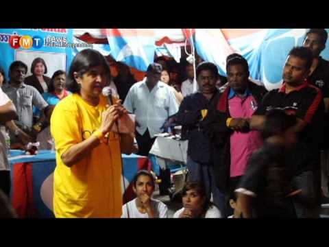 Ambiga Sreenevasan : 'We are going to make history'