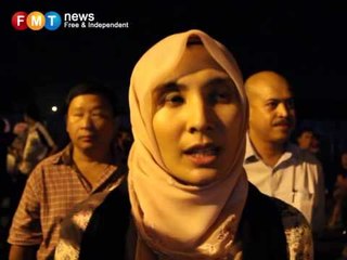 Release Adam Adli, arrest real culprits