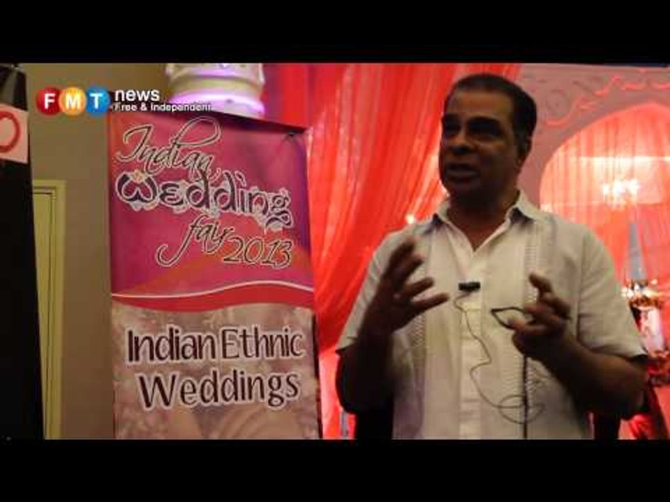 Indian wedding fair vs GE13 date